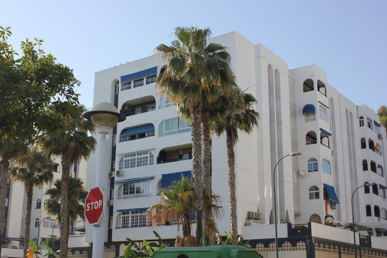 Mare Nostrum Beach El Palo Vistas Al Mar Terraza ,Aparcamiento Málaga Dış mekan fotoğraf