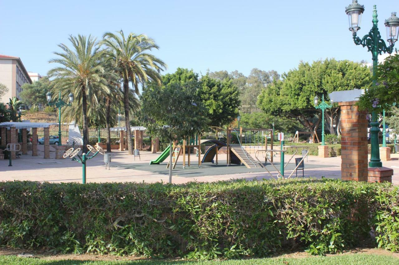 Mare Nostrum Beach El Palo Vistas Al Mar Terraza ,Aparcamiento Málaga Dış mekan fotoğraf