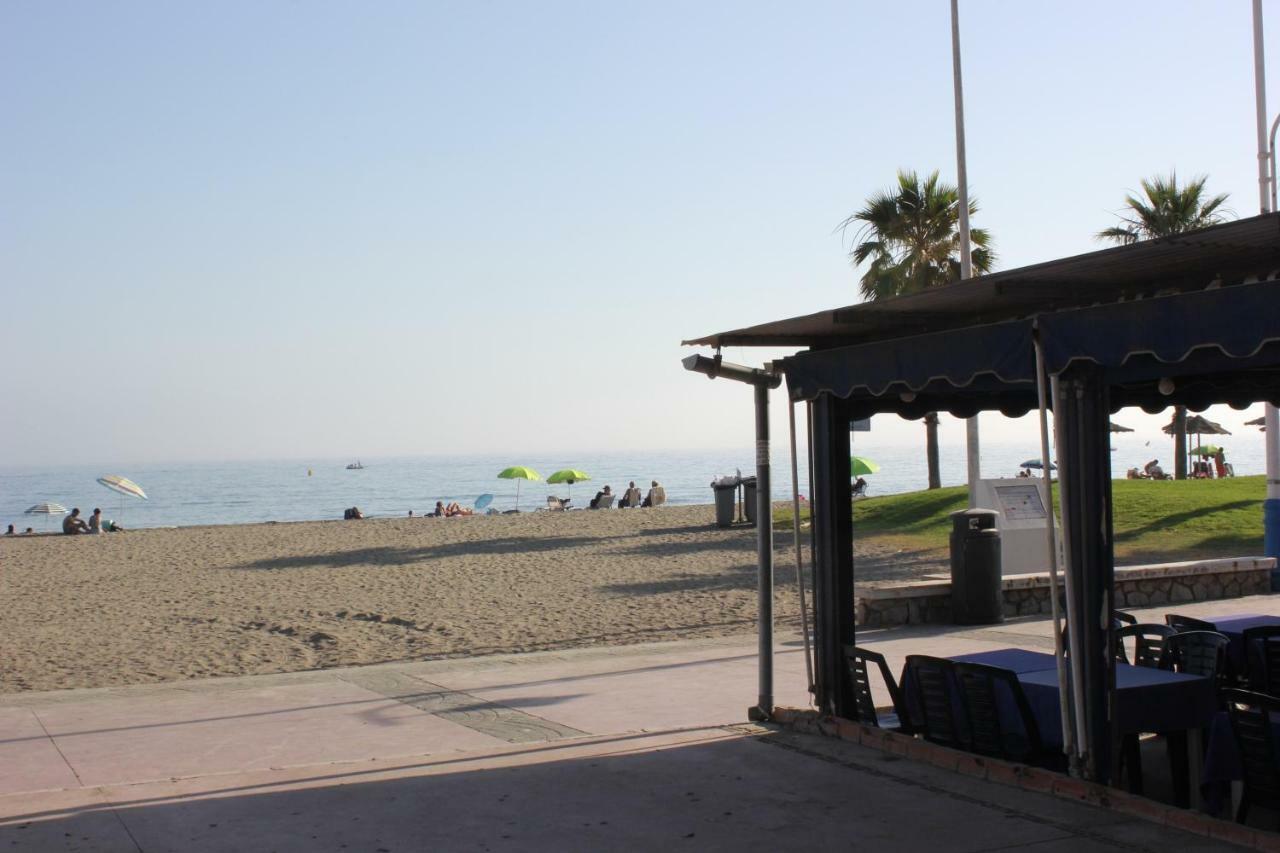 Mare Nostrum Beach El Palo Vistas Al Mar Terraza ,Aparcamiento Málaga Dış mekan fotoğraf