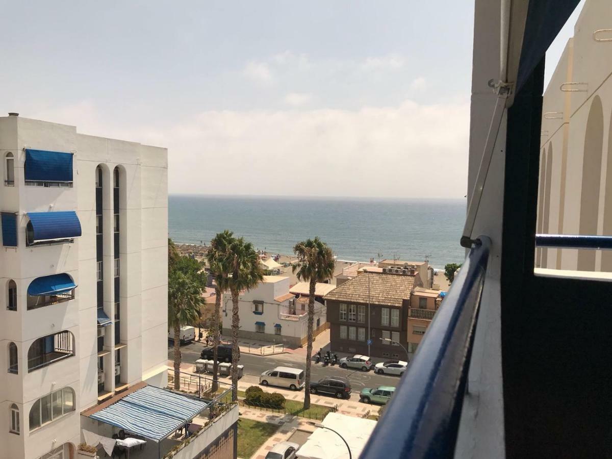 Mare Nostrum Beach El Palo Vistas Al Mar Terraza ,Aparcamiento Málaga Dış mekan fotoğraf